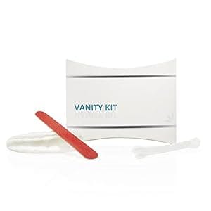 World Amenities Bulk Grooming Vanity Kit |500 Count | Kit includes 1 adhesive bandage, 2 cotton rounds, 3 cotton buds and 1 emery board | Individually Boxed Travel Size Hotel Amenities