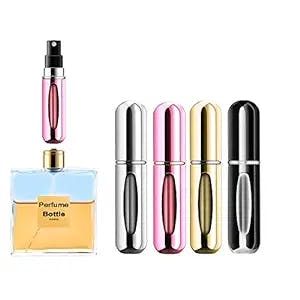 Smell Fabulous on the Go with Yamadura Portable Mini Refillable Perfume Ato