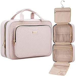 Pretty in Pink: A Fun and Efficient Toiletry Bag for Every Lady Traveler