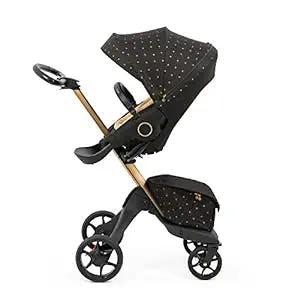 The Stokke Xplory X: The Ultimate Luxury Stroller for You and Your Little O