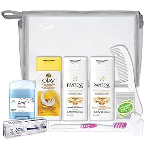 Convenience Kits International Women’s 10-Piece Deluxe Kit: The Ultimate Tr