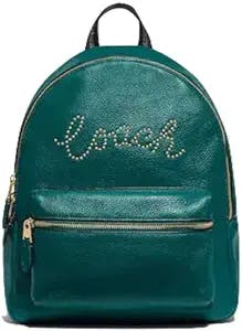 Travel in Style with COACH 193971497662: A Fashionable Backpack for the Chi
