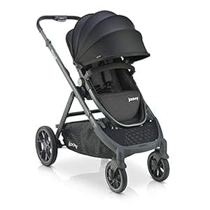 The Joovy Qool Stroller: The Ultimate Customizable Ride for the Whole Fam!