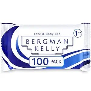 I Tried BERGMAN KELLY Hotel Soap Bars and My Skin is Living its Best Life!