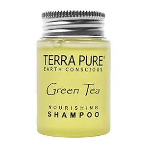 Terra Pure Shampoo: The Perfect Travel Companion 