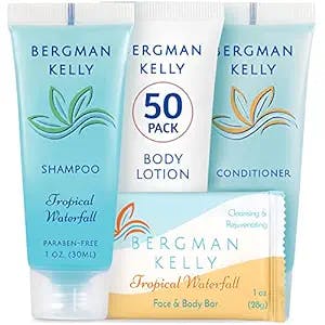 Bergman Kelly Hotel Toiletries Bundle Review: The Perfect Companion for You