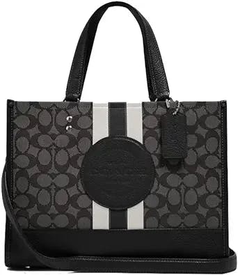 The COACH Women's Dempsey Carryall: A Bag Fit for a Queen