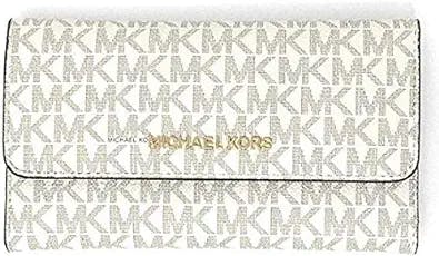 The Michael Kors Women's Jet Set Travel Large Trifold Wallet: My New BFF