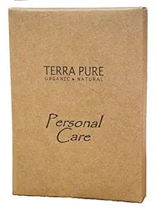 Terra Pure Green Tea Hotel Personal Care Kit, Recycled Paper, Soy Ink Box (Case of 500)