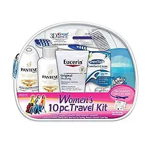 The Travel Essential Every Woman Needs: Convenience Kits International Wome
