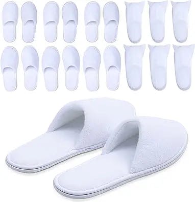 Stay Joyous and Slip into Style: A Review of MAJI SIMPLY JOYOUS Spa Slippers