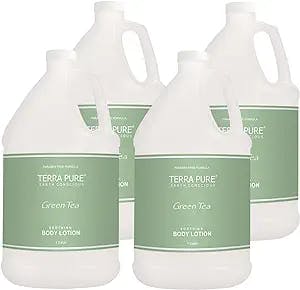 Smooth and Silky Skin with Terra Pure Hotel Lotion: A Review by Lady Eloise