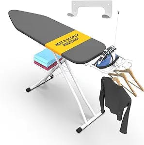The Iron Throne of Ironing Boards: Xabitat Full Size Ironing Board Review