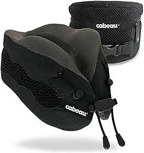 Cooling and Comfort in One: The Cabeau Evolution Cool Travel Neck Pillow Review
