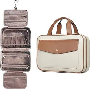 "CLUCI Womens Hanging Toiletry Bag Large: The Ultimate Travel Companion!"
