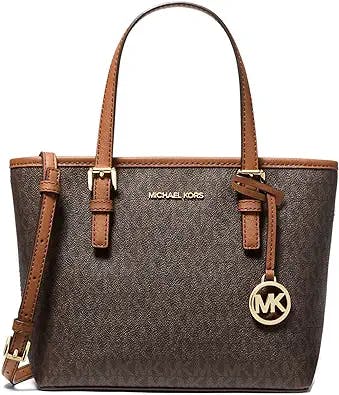 A Jet-Setter's Dream: Michael Kors XS Tote is A Perfect Travel Companion