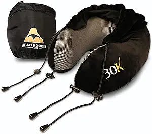 30K Travel Pillow - The Ultimate Travel Companion 