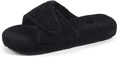 Perfect Your At-Home Spa Day with the Acorn Women's Spa Slide Slipper