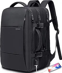 Noble Wanderlust Reviews: 35L Travel Backpack