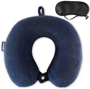 Get Your Beauty Sleep On-The-Go with Gosider Travel Pillow