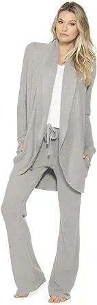 The Barefoot Dreams CozyChic Lite Circle Cardi: The Ultimate Comfy-Chic Add
