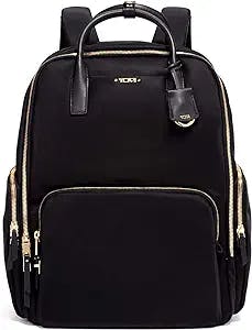 TUMI - Voyageur Uma Laptop Backpack - 15 Inch Computer Bag For Women - Black