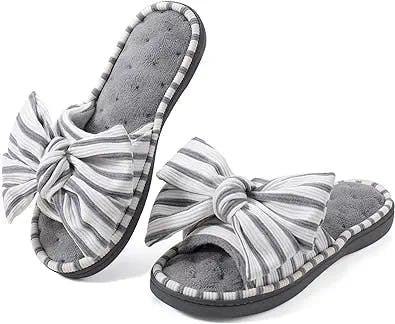 Slide Your Feet into Bliss: A Review of ULTRAIDEAS Women's Eurytides Slide 