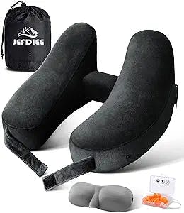 Traveling in style and comfort just got a whole lot easier with the JefDiee