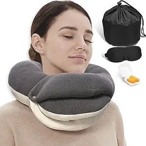 Noble Wanderlust Review: BUYUE Travel Neck Pillows - Are They Worth the Hype?