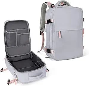 Ready for Your Next Adventure? Check Out This Large Travel Backpack Women!