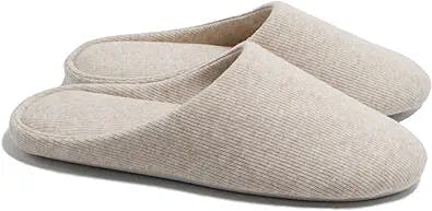 Comfortably Chic: The Ofoot Women's House Slippers Review