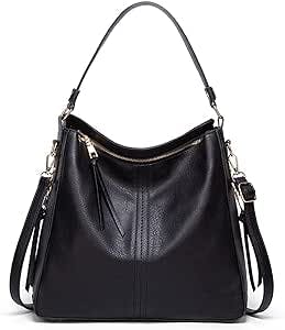 Ladies Luxury Handbags Ladies Bags Messenger Bags Retro Shoulder Bags/Black/Brown/Brown Red/Business Travel Shopping