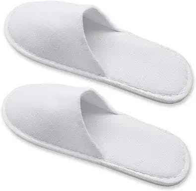 Walking on Clouds – A Review of Zilphoba 16 Pair Disposable Slippers