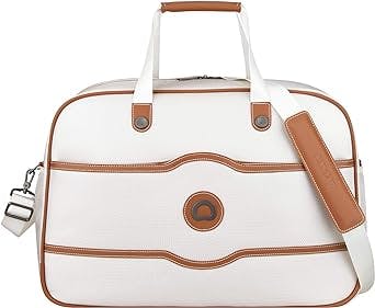 The DELSEY Paris Chatelet Soft Air Weekender Travel Duffel Bag: A Sassy & S