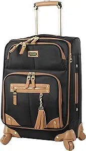 Steve Madden Luggage: The Perfect Travel Companion for Fashion-Forward Jets
