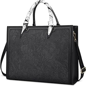 Laptop Bag for Women 15.6 Inch: The Ultimate Tote for Business Babes