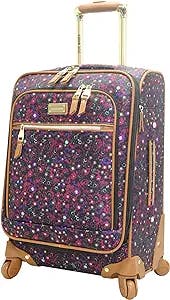 Ready for Takeoff: My Review of the Steve Madden Designer Luggage Collectio