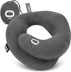 A Travel Pillow Fit for a Queen: The BCOZZY Neck Pillow Review