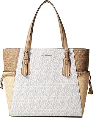 The MICHAEL Michael Kors Voyager East/West Tote: A Trendy and Practical Accessory for the Modern Traveler