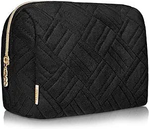 The Ultimate Organizer for Makeup Maniacs: Large Cosmetic & Makeup Bag!
