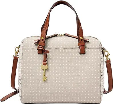 Stylish and Functional Fossil Women's Rachel Satchel: A Purse for the Modern Lady