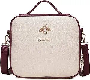 Travel in Style with the LACATTURA Travel Makeup Bag!