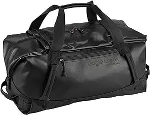 Get Ready to Migrate in Style: A Noble Wanderlust Review of the Eagle Creek Migrate Duffel 60L Travel Bag