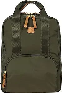 Bric's X-Travel Urban Backpack - 14 Inch - Carry On Bag for Men and Women - Travel Accessory - Black