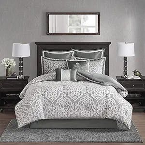 Get Cozy in Style: A Fun Review of the Madison Park Odette Cozy Comforter S