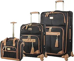 Look Chic While You Travel with Steve Madden Designer Luggage Collection