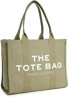 Toting in style: Marc Jacobs Women's The Large Tote Bag
