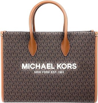 The Michael Kors Mirella Medium Tote Bag: Finally, a Bag That Can Keep Up with You!