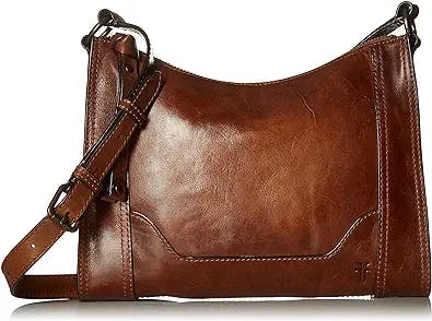 The Frye Melissa Zip Crossbody: A Leather Steal for the Chic Traveler