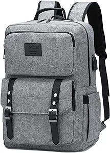 Backpackin' in Style: The HFSX Laptop Backpack Review